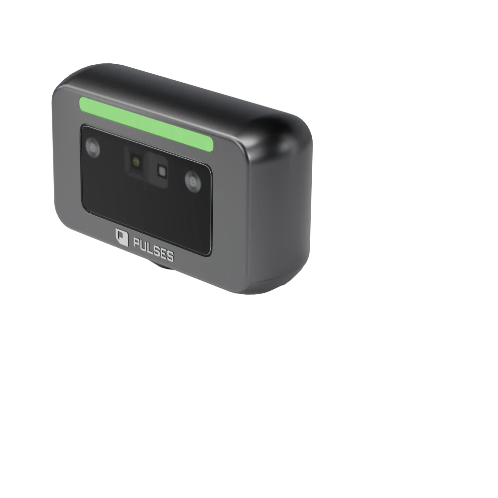 Pulses Vision Pro